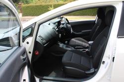 2016 Kia Cerato S Premium YD MY16 Clear White