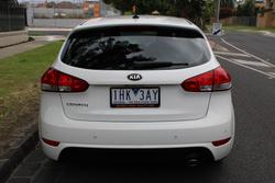 2016 Kia Cerato S Premium YD MY16 Clear White