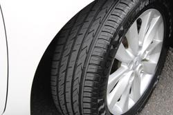 2016 Kia Cerato S Premium YD MY16 Clear White