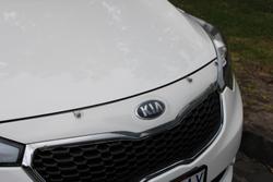 2016 Kia Cerato S Premium YD MY16 Clear White