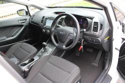 2016 Kia Cerato S Premium YD MY16 Clear White