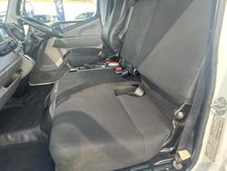 2018 Fuso Canter 515 White