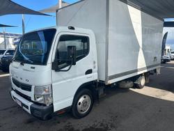 Fuso Canter