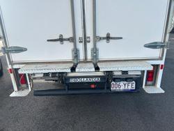 2018 Fuso Canter 515 White