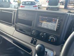 2018 Fuso Canter 515 White