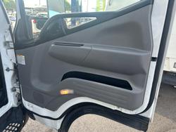 2018 Fuso Canter 515 White