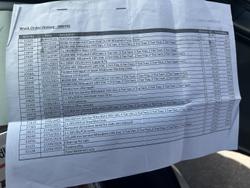 2018 Fuso Canter 515 White