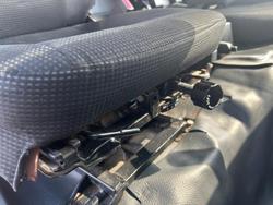 2018 Fuso Canter 515 White