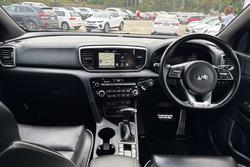 2020 Kia Sportage GT-Line