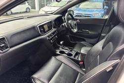 2020 Kia Sportage GT-Line