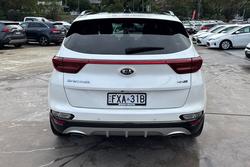 2020 Kia Sportage GT-Line