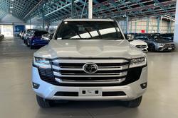 2024 Toyota Landcruiser Sahara