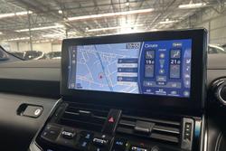 2024 Toyota Landcruiser Sahara