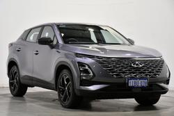 2023 Chery OMODA 5 BX