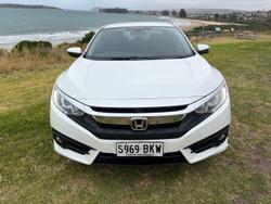 2016 Honda Civic VTi-S