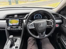 2016 Honda Civic VTi-S