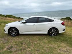 2016 Honda Civic VTi-S