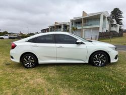 2016 Honda Civic VTi-S