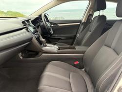 2016 Honda Civic VTi-S