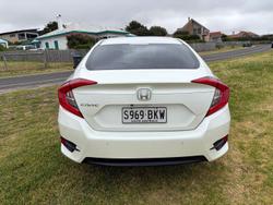 2016 Honda Civic VTi-S