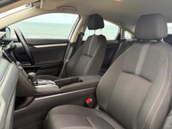 2016 Honda Civic VTi-S