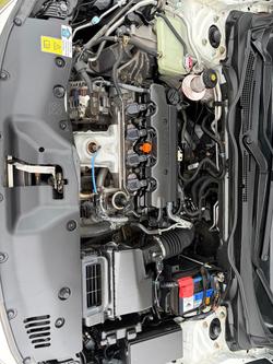 2016 Honda Civic VTi-S