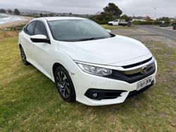 2016 Honda Civic VTi-S