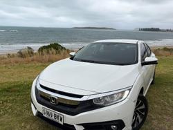 2016 Honda Civic VTi-S