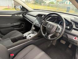 2016 Honda Civic VTi-S