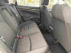 2016 Honda Civic VTi-S