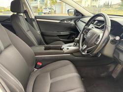 2016 Honda Civic VTi-S