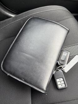 2016 Honda Civic VTi-S