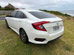 2016 Honda Civic VTi-S