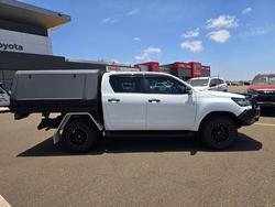 2022 Toyota Hilux 4x4 2.8L DSL D/C/C 6AT SR
