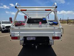 2022 Toyota Hilux 4x4 2.8L DSL D/C/C 6AT SR Glacier White