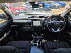 2022 Toyota Hilux 4x4 2.8L DSL D/C/C 6AT SR