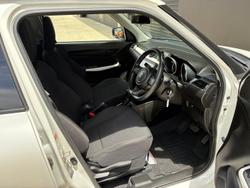 2021 Suzuki Swift GLX Turbo