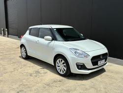 2021 Suzuki Swift GLX Turbo