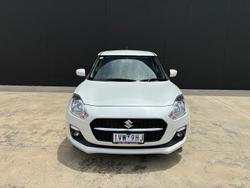 2021 Suzuki Swift GLX Turbo