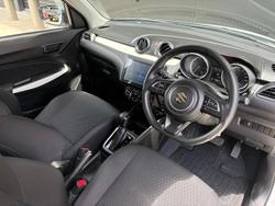 2021 Suzuki Swift GLX Turbo