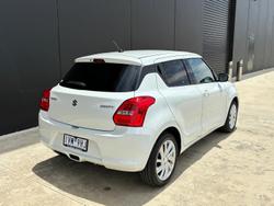 2021 Suzuki Swift GLX Turbo