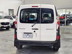 2021 Renault Kangoo Compact F61 Phase II MY21 Mineral White