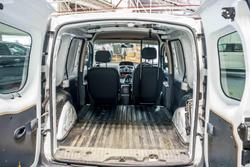 2021 Renault Kangoo Compact F61 Phase II MY21 Mineral White