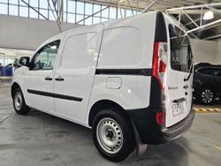 2021 Renault Kangoo Compact F61 Phase II MY21 Mineral White