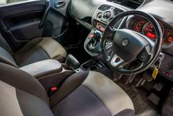 2021 Renault Kangoo Compact F61 Phase II MY21 Mineral White