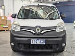 2021 Renault Kangoo Compact F61 Phase II MY21 Mineral White