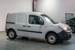 2021 Renault Kangoo Compact F61 Phase II MY21 Mineral White