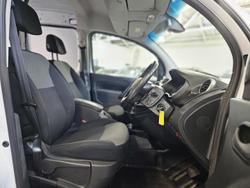 2021 Renault Kangoo Compact F61 Phase II MY21 Mineral White