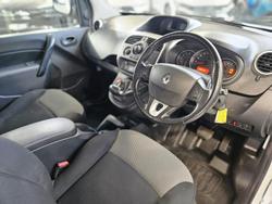 2021 Renault Kangoo Compact F61 Phase II MY21 Mineral White