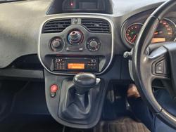 2021 Renault Kangoo Compact F61 Phase II MY21 Mineral White